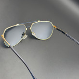 عینک آفتابی مردانه آلبرت وگ مدل JS8527-C02-P131