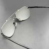 عینک آفتابی مردانه آلبرت وگ مدل JS8527C85P144 Acetate Avantgarde Visionary