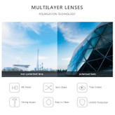 عینک آفتابی مستطیلی مورل مدل 78082C5POLARIZED