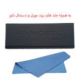 عینک آفتابی مستطیلی مورل مدل 78059C4POLARIZED