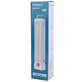 چراغ اضطراری ویداسی مدل WD-891T با نور مهتابی