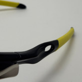 عینک آفتابی و شب اسپرت اوکلی Oakley مدلRadar زرد کد 806 - عینک شب
