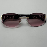 عینک آفتابی فیلیپ پلین Philip Plein مدل Luxury Shield فریم لس بنفش صورتی - لنز UV400
