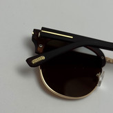 عینک آفتابی کلاب مستر قهوه ای تام فورد TOM FORD