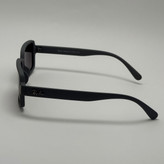 عینک آفتابی پلاریزه ریبن مستطیلی طوسی کد rayban RB 2201