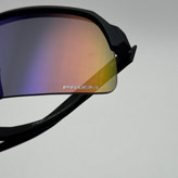 عینک آفتابی اسپرت اوکلی OAKLEY مدل SUTRO فریم مشکی عدسی آبی