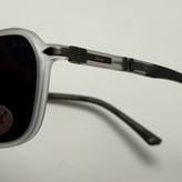 عینک آفتابی پلاریزه پرسول PERSOL کریستالی لولا فنری فوق سبک با کد رفرنس P 3221