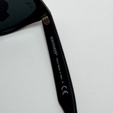 عینک آفتابی ریبن ویفرر شیشه سنگ مشکی به همراه پک کامل ریبن Rayban WAYFARER RB 2140 سایز 54