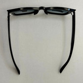 عینک ریبن ویفرر reyban WAYFARER سایز 50 آبی هایلایت به همراه پک کامل و اچار مخصوص عینک RB 2140
