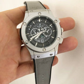 ساعت هابلوت Hublot کیفیت عالی رنگ طوسی پرفروش