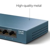 سوییچ 8 پورت تی پی-لینک مدل LS108G