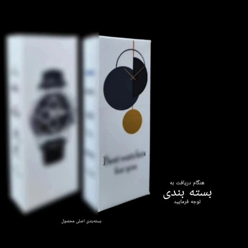 ساعت مچی عقربهای مردانه کوارتز مدل دو تقویم کلاسیک کد 9