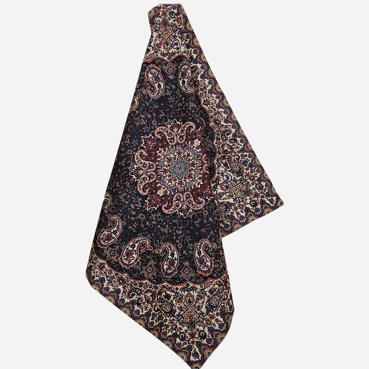 پک هدیه صنایع دستی مدل مس و ترمه کد almas23