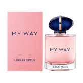 عطر ادکلن جورجیو آرمانی مای وی زنانه مرکباتی Giorgio Armani My Way درجه 1 سوئیس (پس کرایه)