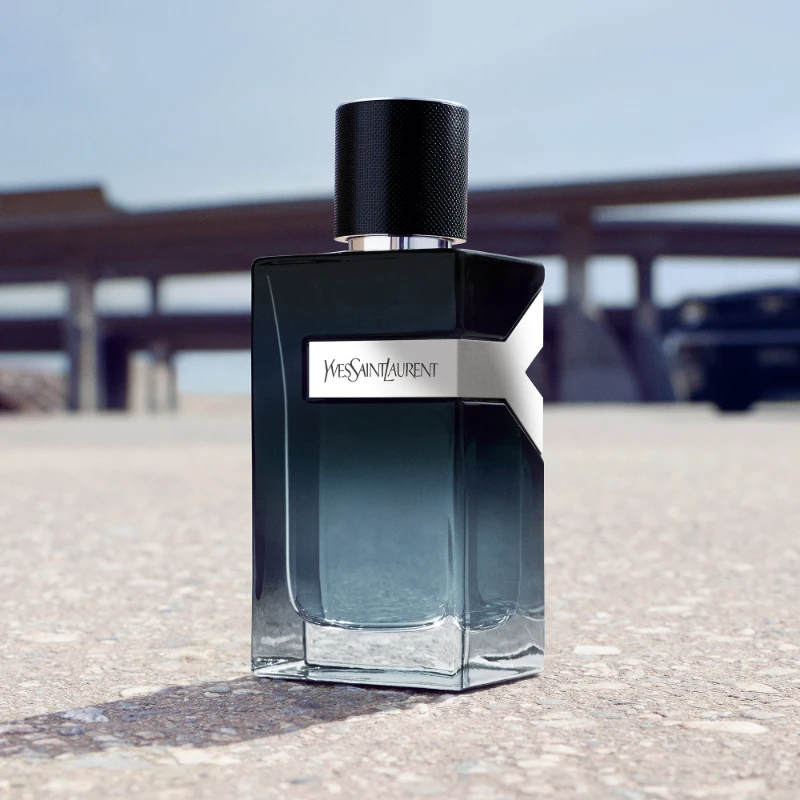 عطر ادکلن ایو سن لورن وای مردانه تلخ - چوبی (ysl Yves Saint Laurent Y Parfum) درجه 1 سوئیس (پس کرایه)