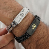دستبند استیل رولکس rolex در تنوع رنگ و طرح درجه یک رنگ ثابت کد mp