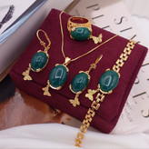 سرویس زنانه سنگ دار ست کامل کد57جدید