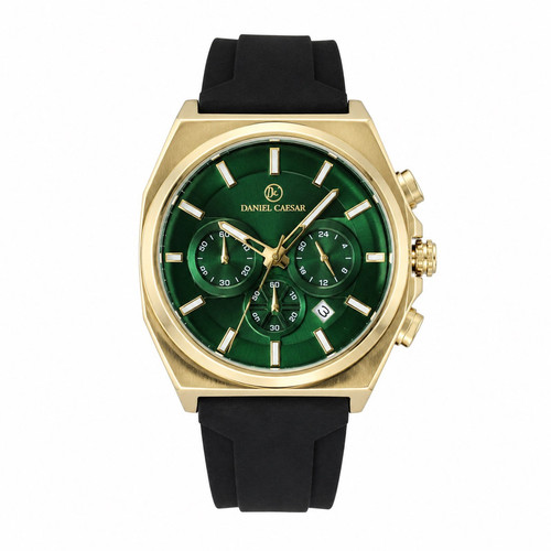ساعت مچی عقربهای کوارتز مردانه دنیل سزار مدل DC1276 GG