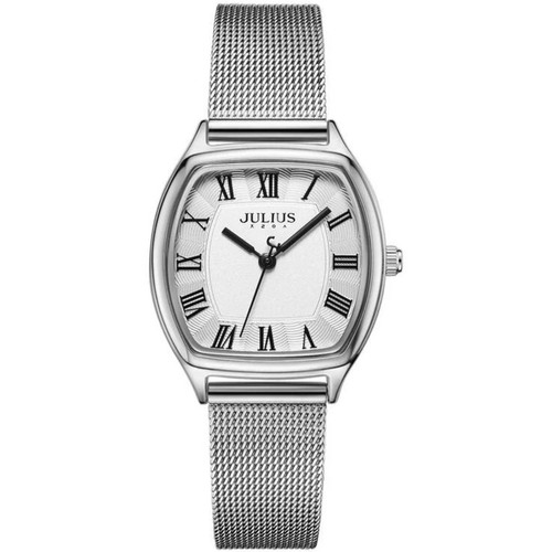 ساعت مچی عقربهای کوارتز زنانه جولیوس مدل JA-1242A
