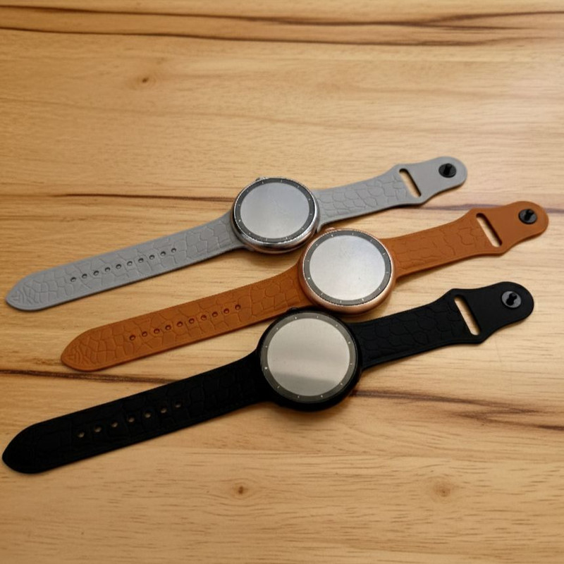 ساعت هوشمند 49 میلیمتری هایپر واچ مدل V-Promax با بند سیلیکونی