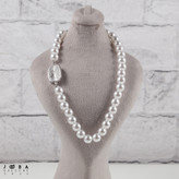 گردنبند مرواریدی ژوپینگ 1081922996