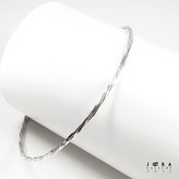 زنجیر طوق پیچی و مینیمال ژوپینگ کد 1214977757