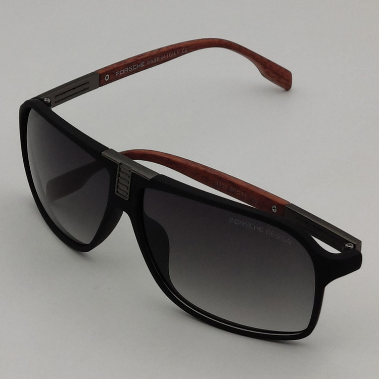 عینک آفتابی مستطیلی غیرپلاریزه مدل 9806
