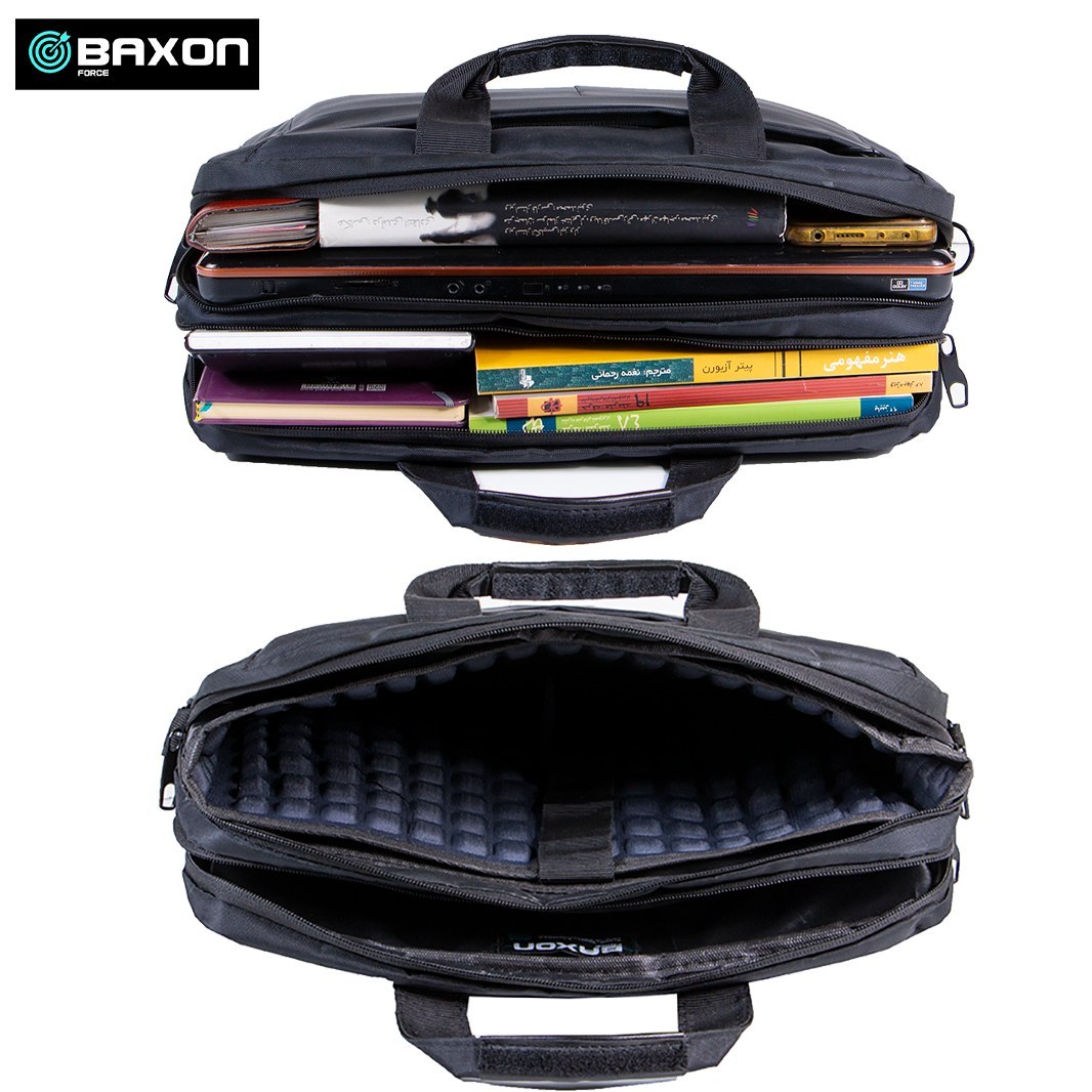 کیف دستی مدرسه بگسون فورس مدل KLM-8700