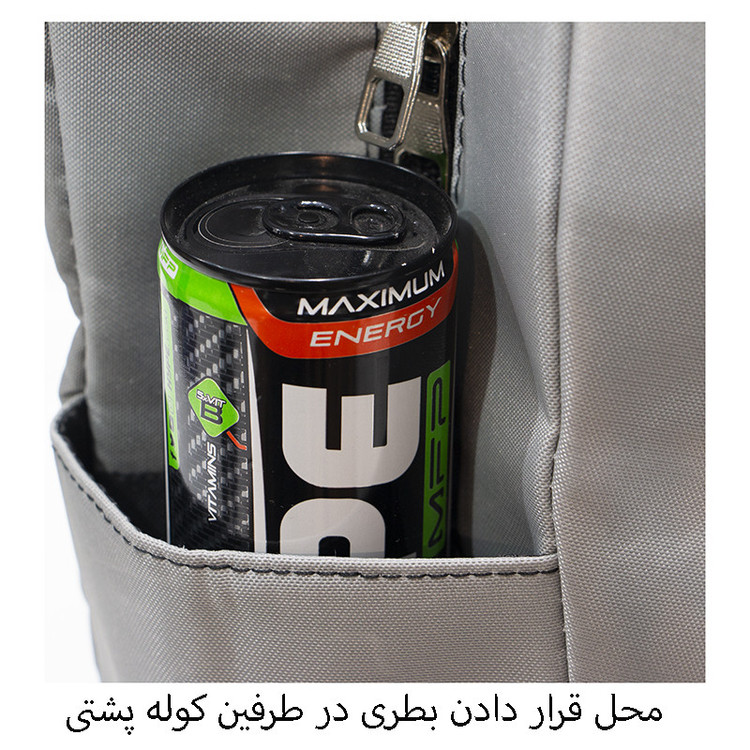 کوله پشتی توریث مدل ME-3950 به همراه جامدادی