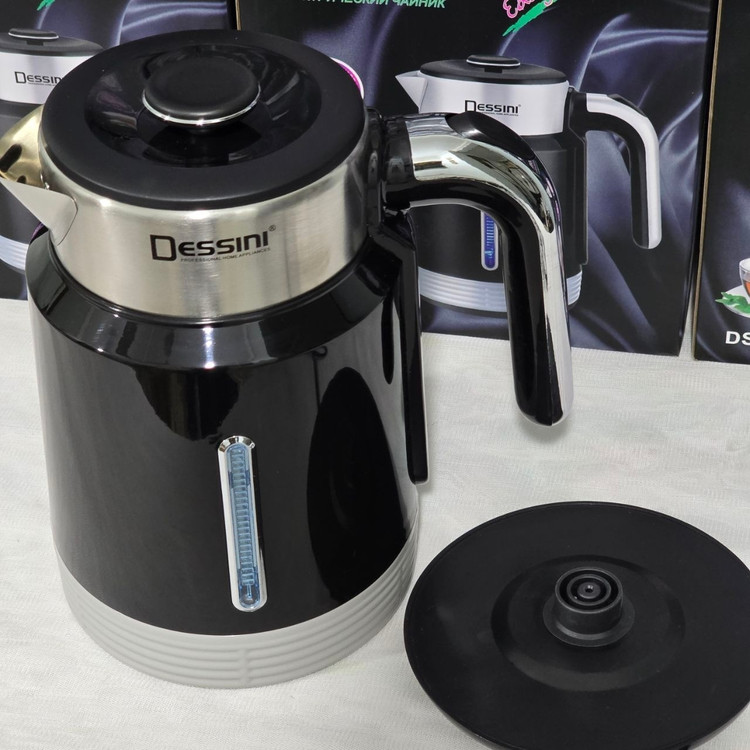 کتری برقی دسینی ایتالیا (ارسال رایگان) (2.5 لیتر) (1500w) DS-42SS