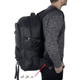 کوله پشتی کوهنوردی پک 5 عددی 55 لیتری مدل Koo7-ANT