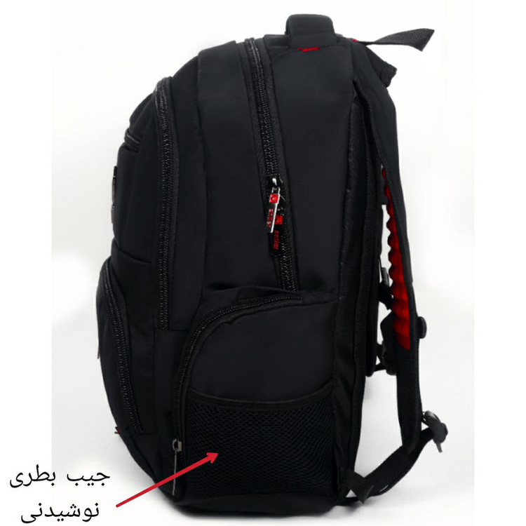 کوله پشتی مدل Koo-antmstff