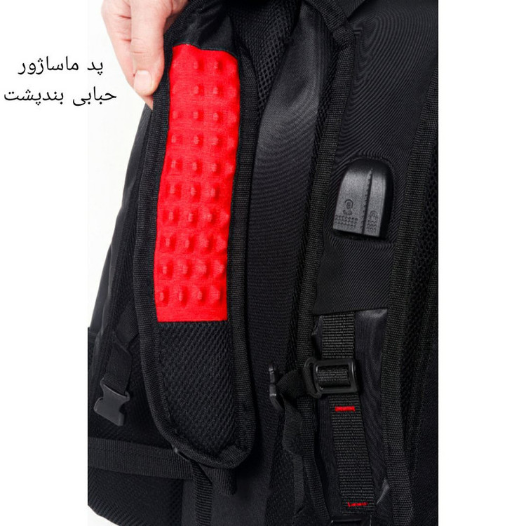 کوله پشتی مدل Koo-ANTmstf