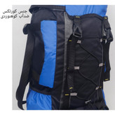 کوله پشتی کوهنوردی 60 لیتری مدل rzz-dtr pro 1