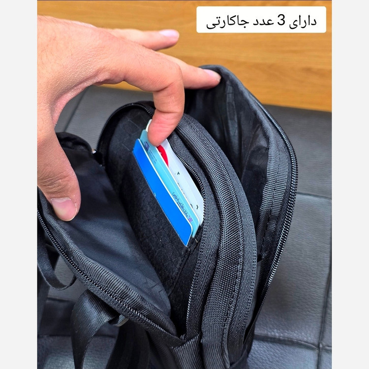 کیف دوشی کوچک اسپرت کد 2212