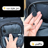 کوله پشتی وارداتی پرزیدنت (president) کد 4260