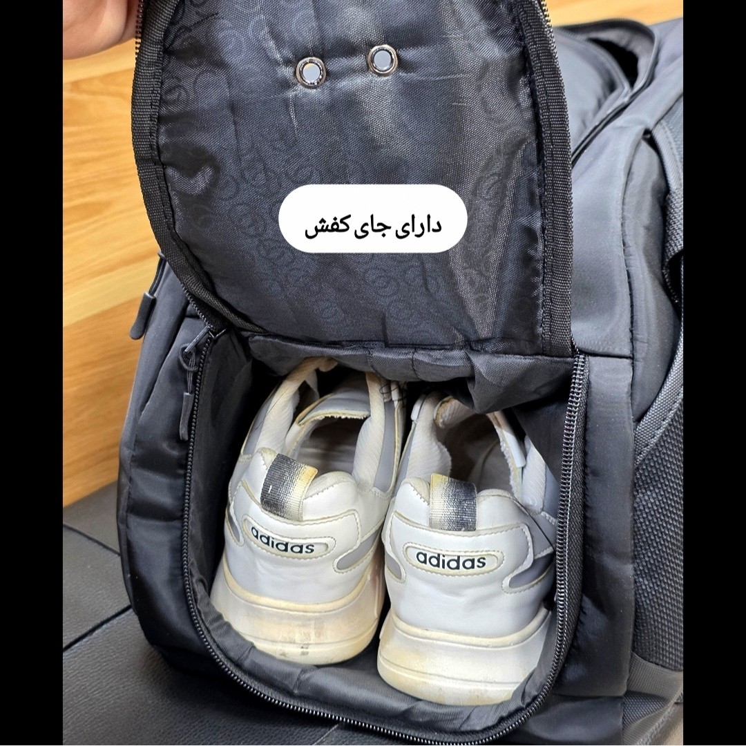 ساک کوله ای ورزشی نایک (NIKE) کد 5064