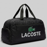 ساک ورزشی برند LACOSTE،جاکفشی دار(پس کرایه)