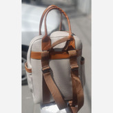 کوله 3 کاره طرح کنف مدرسه و دانشجویی شیک و جذاب زنانه