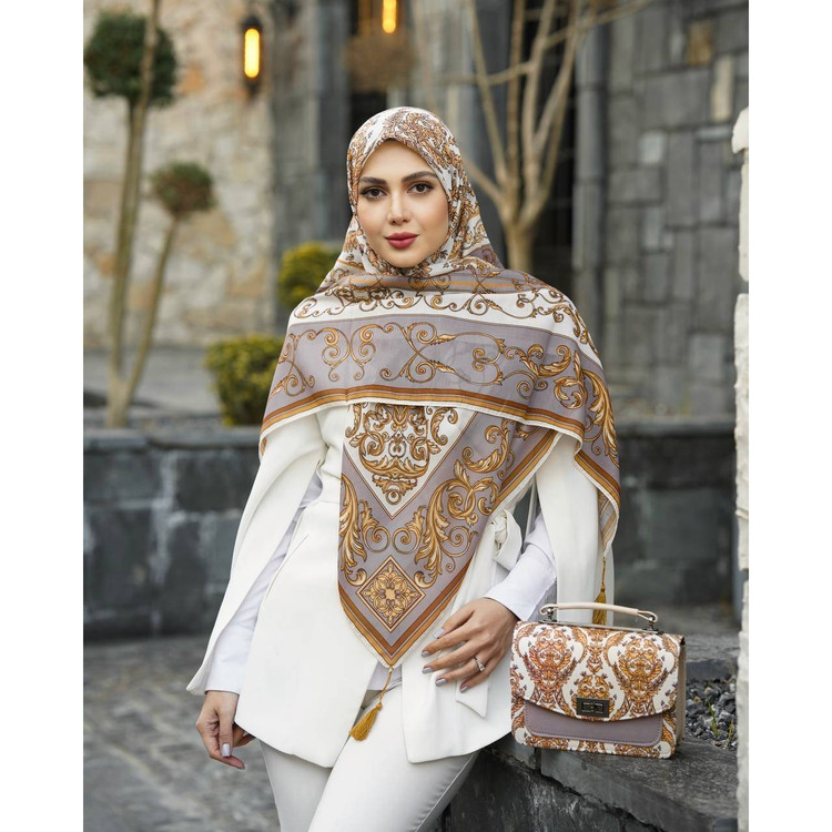 ست کیف و روسری 2