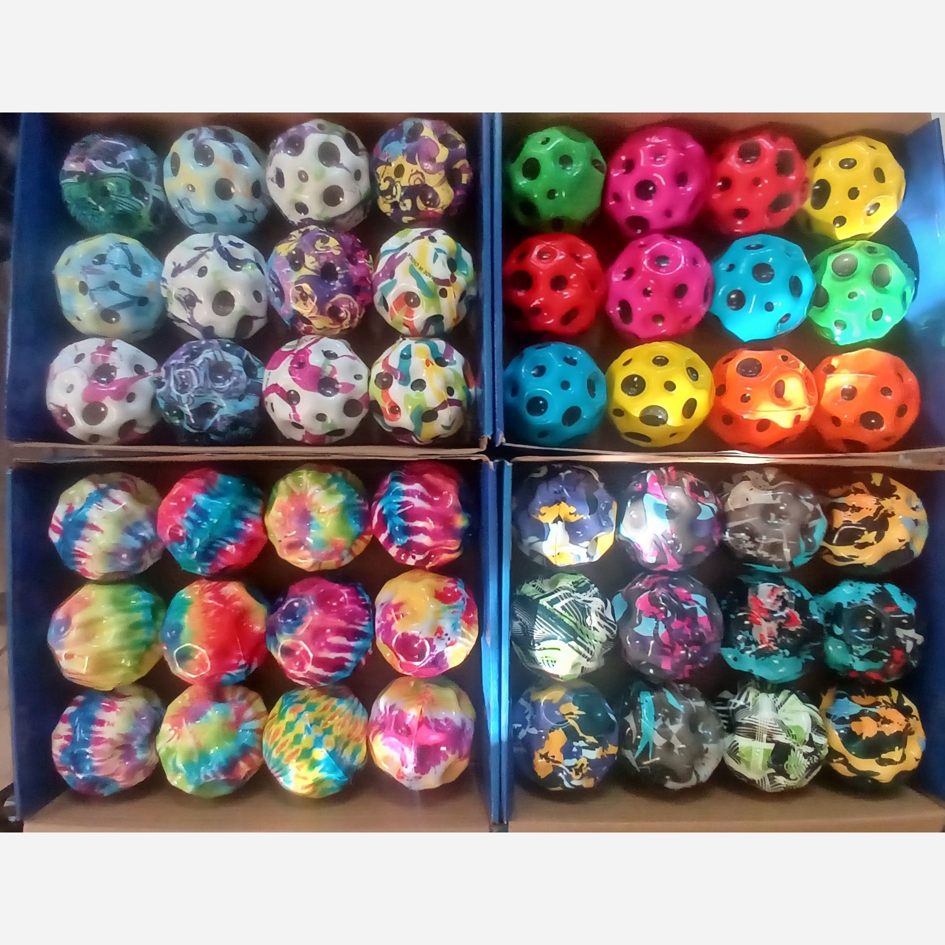 توپ ضد جاذبه و ضد استرس پرشی وارداتی