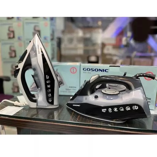 اتو بخار گوسونیک GSI-301