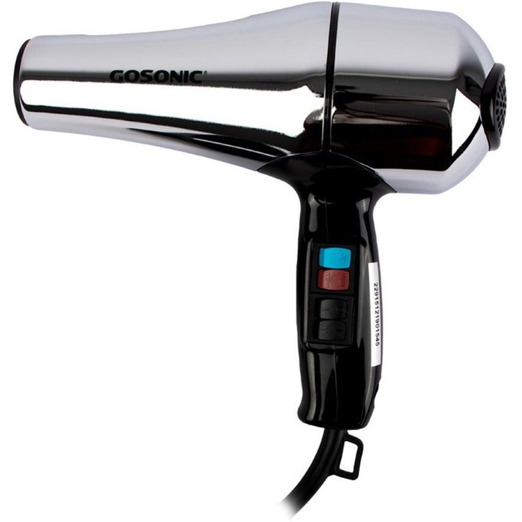 سشوار گوسونیک مدل GHD-229 استیل 1800w