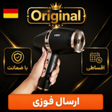 سشوار سالنی و خانگی/موتور توربو vgr اصل/گارانتی طلایی/ اقساطی