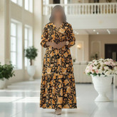 ساحلی مدل پریا جنس نخ درجه یک فری سایز - 4b47