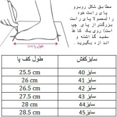 کتونی نایک ایرفورس مشکی مردانه مدل تمام چرم مینیمال
