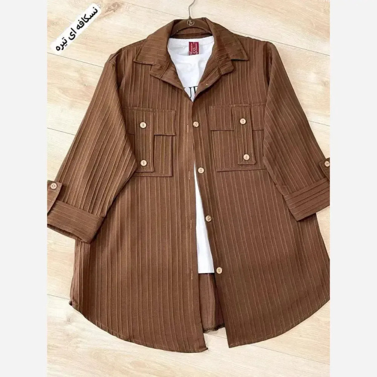 مدل جیب صلیبی ایوا جنس ایوا فری سایز 36 تا 46