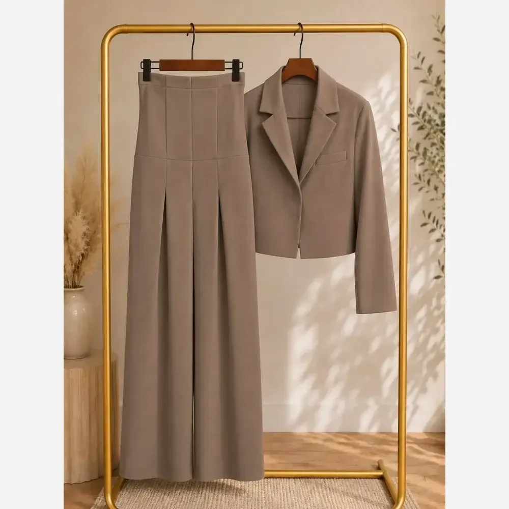 ست اورال و کت زنانه مدل هستی جنس مازراتی در رنگبندی متنوع (2)