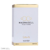 ادوپرفیوم زنانه بالرینا مدل COCO MADMASEL حجم 25 میلیلیتر