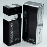 ادو پرفیوم مردانه بالرینا مدل SILVER SCOUND حجم 100 میلی لیتر